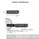 CRKT5915 Mini Folding Knife All-Steel Handle