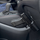 Gun Magnet Halterung Quick Draw Gun Magnetische Pistole Holster Versteckte Auto
