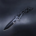 JL-160 All-steel Mechanical Tactical Knife