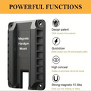 Gun Magnet Halterung Quick Draw Gun Magnetische Pistole Holster Versteckte Auto