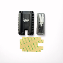 Gun Magnet Halterung Quick Draw Gun Magnetische Pistole Holster Versteckte Auto