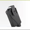 Wall-mounted fingerprint password pistol safe